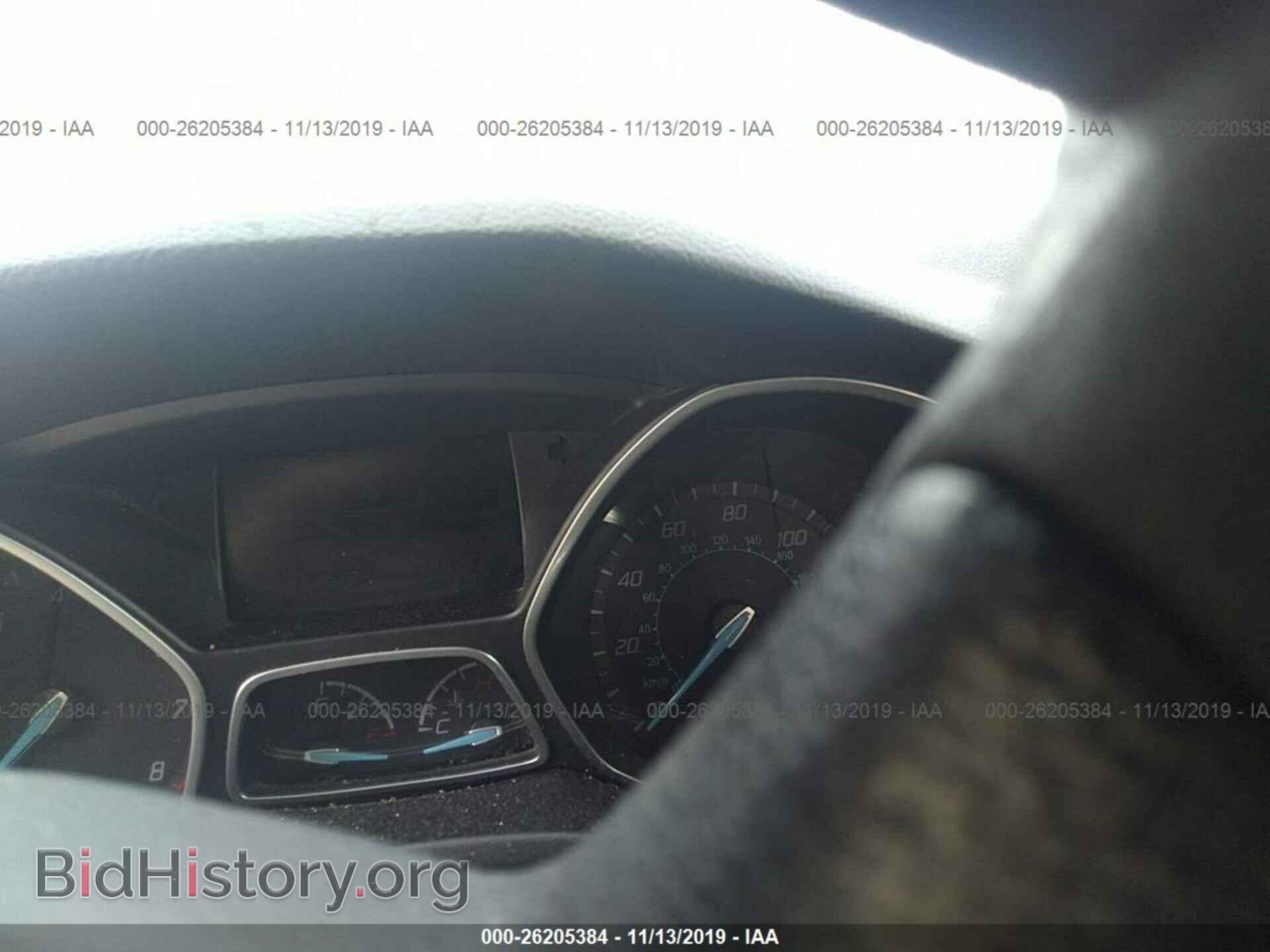 2013 FORD FOCUS - VIN: 1FADP3K25DL247845 - Photo 7