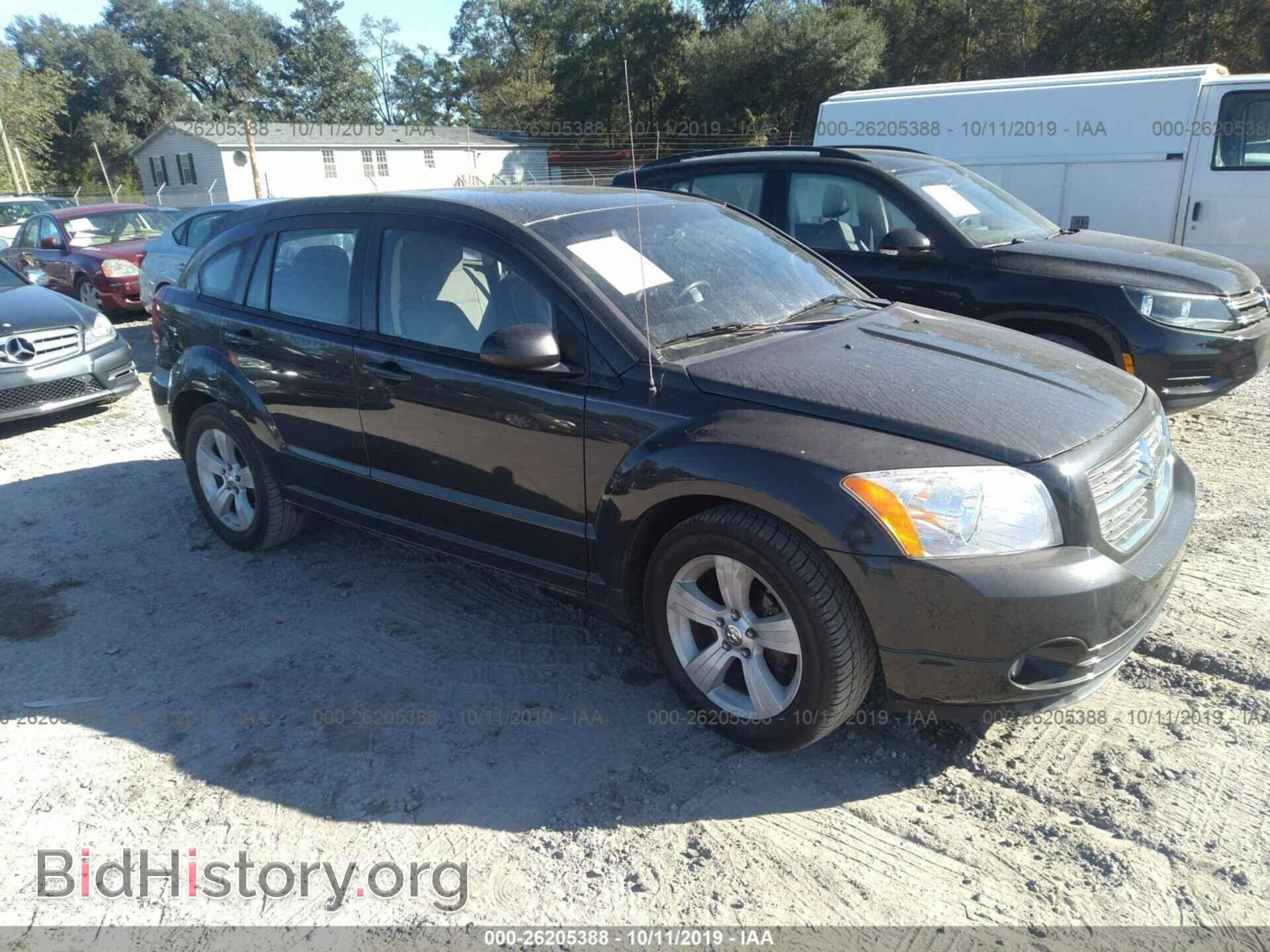 Фотография 1B3CB3HA1BD110994 - DODGE CALIBER 2011