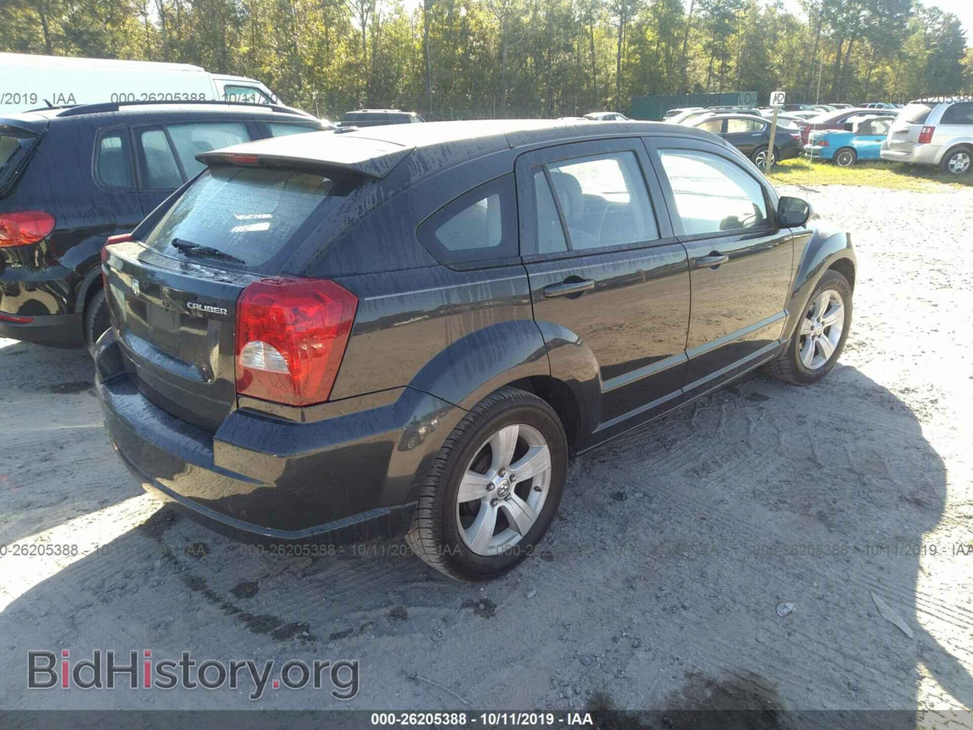 2011 DODGE CALIBER - VIN: 1B3CB3HA1BD110994 - Фото 4