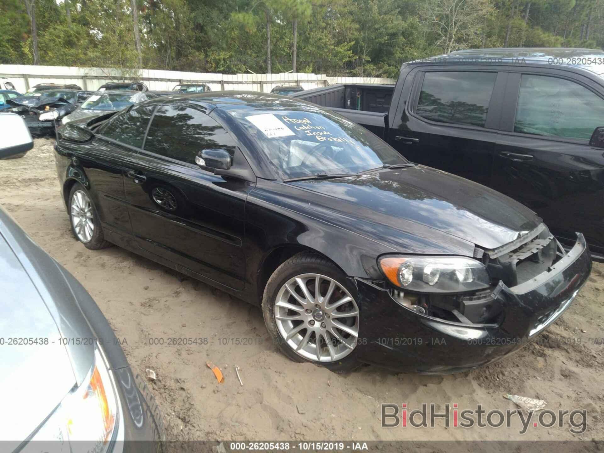 Photo YV1MC67268J046211 - VOLVO C70 2008