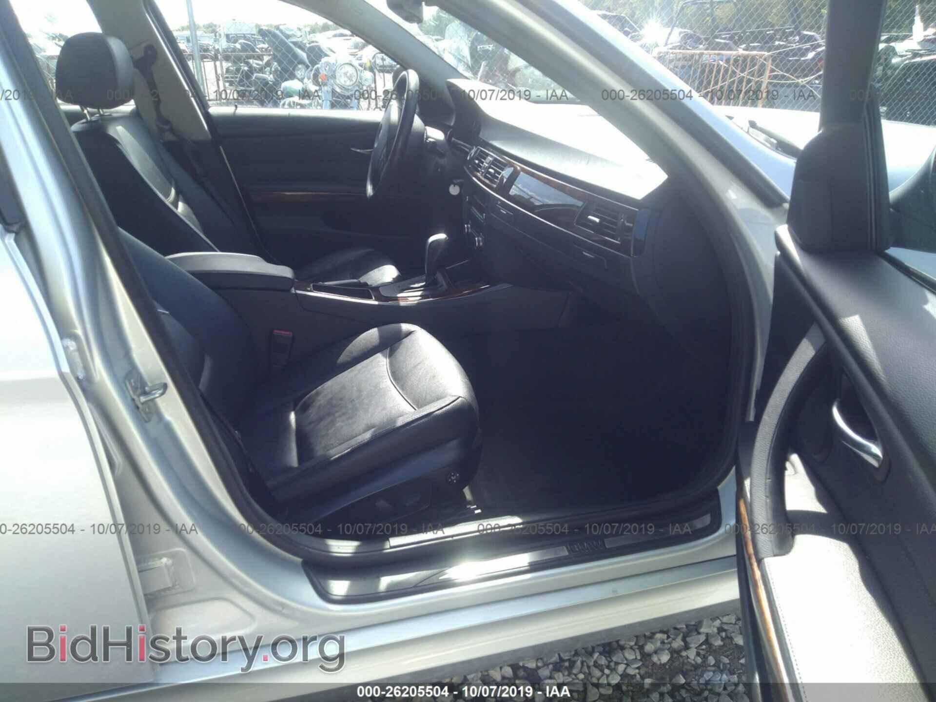 2011 BMW 328 - VIN: WBAPH7C53BE682236 - Фото 5