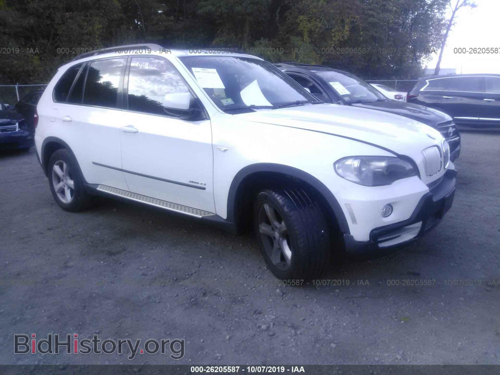 Фотография 5UXFE43599L273992 - BMW X5 2009
