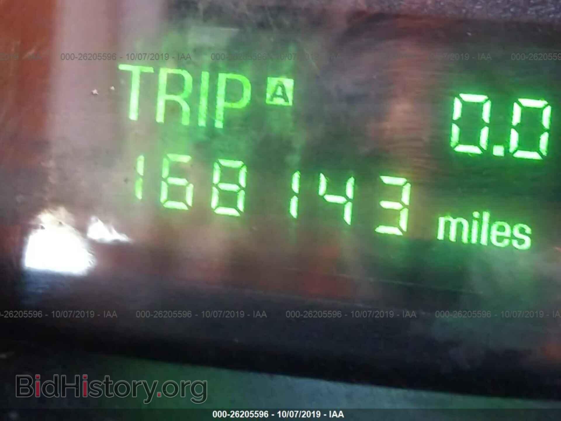 2000 LINCOLN LS - VIN: 1LNHM86S2YY869254 - Photo 7