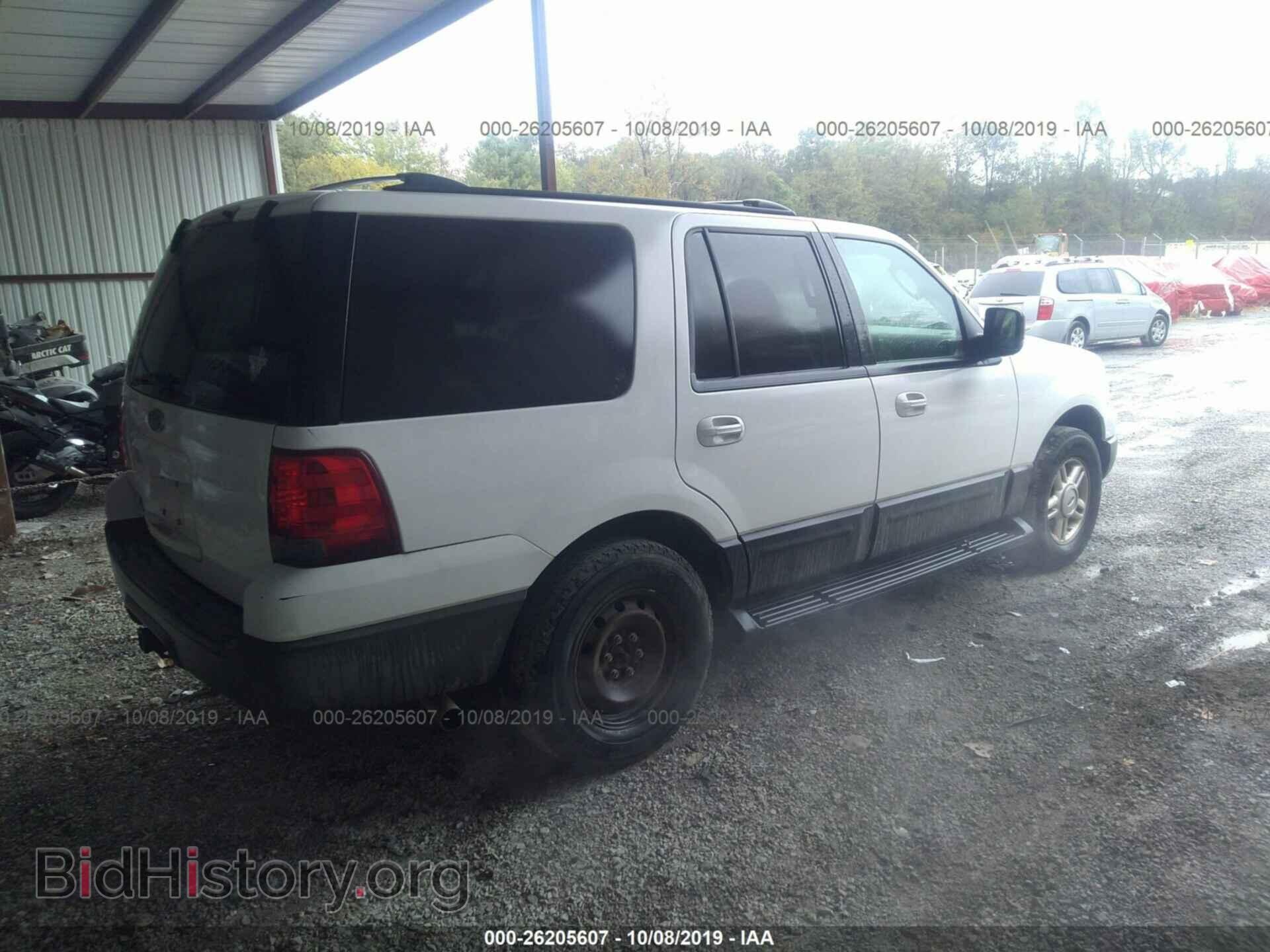 2004 FORD EXPEDITION - VIN: 1FMPU16L64LB09072 - Фото 4