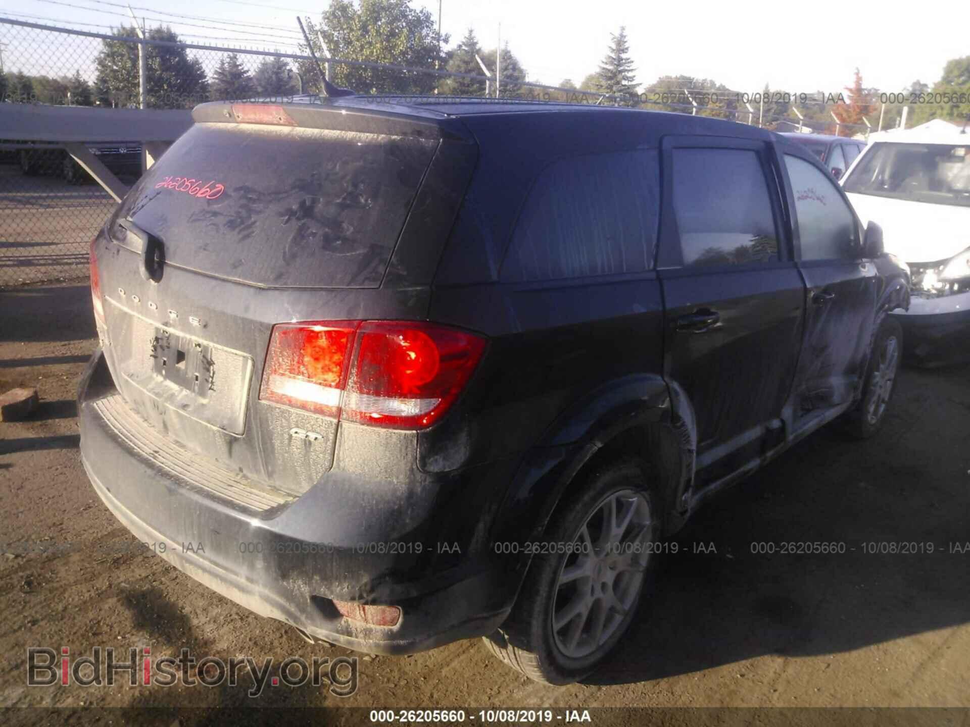 2018 DODGE JOURNEY - VIN: 3C4PDDEG2JT390328 - Photo 4