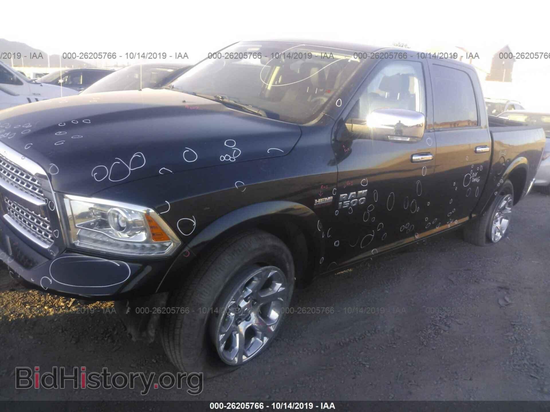 2017 RAM 1500 - VIN: 1C6RR7NT4HS770962 - Фото 6
