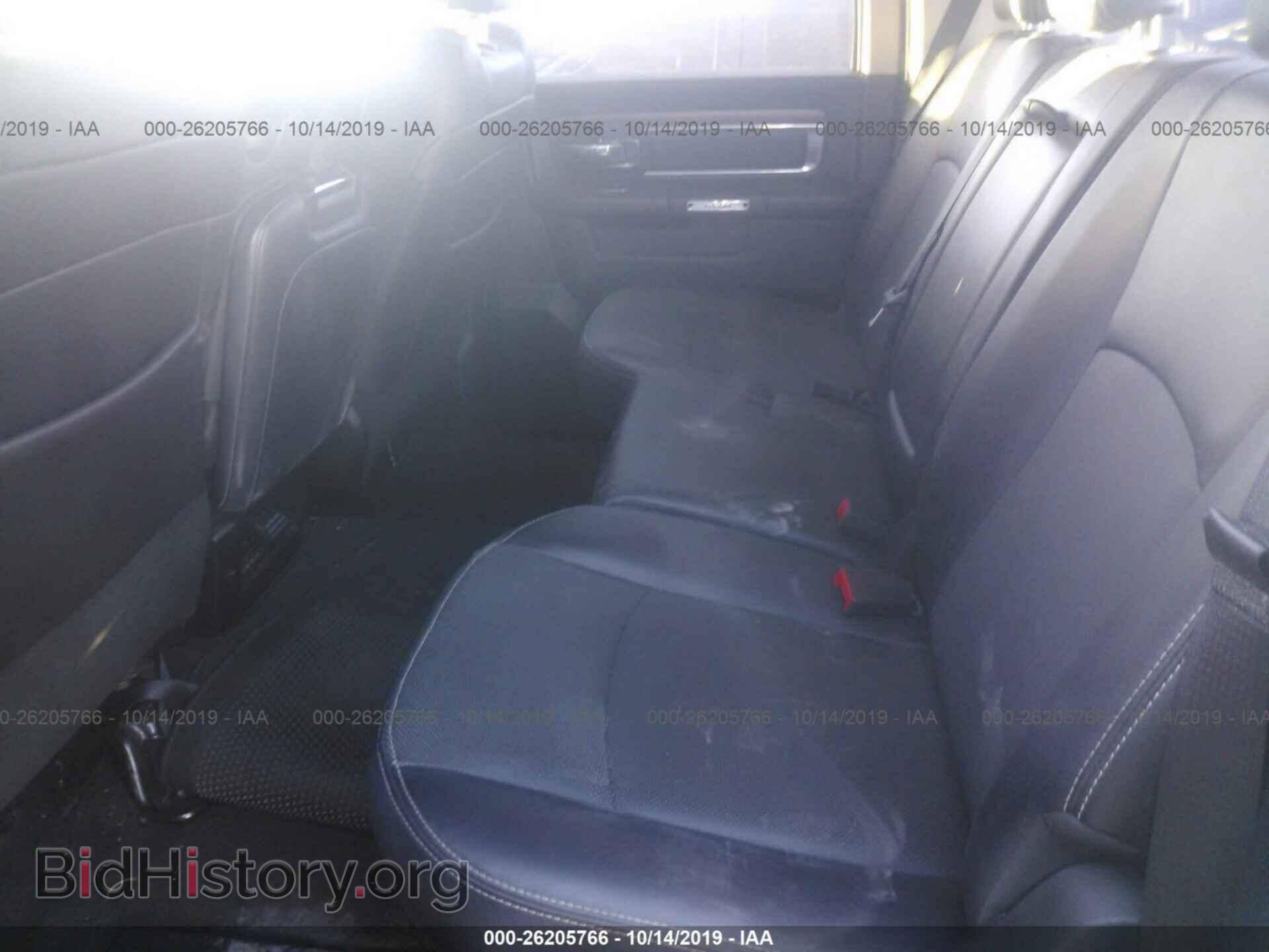 2017 RAM 1500 - VIN: 1C6RR7NT4HS770962 - Фото 8