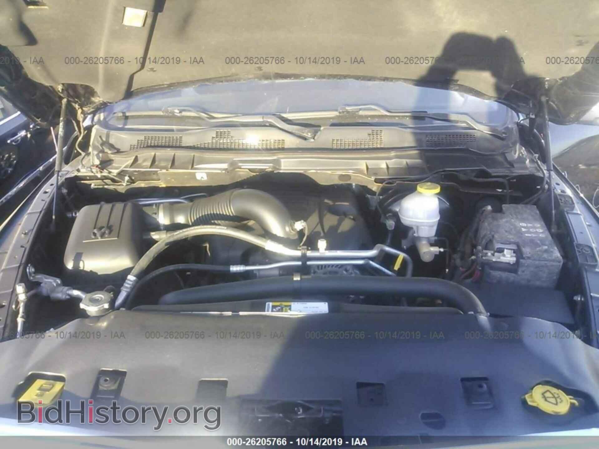 2017 RAM 1500 - VIN: 1C6RR7NT4HS770962 - Фото 10