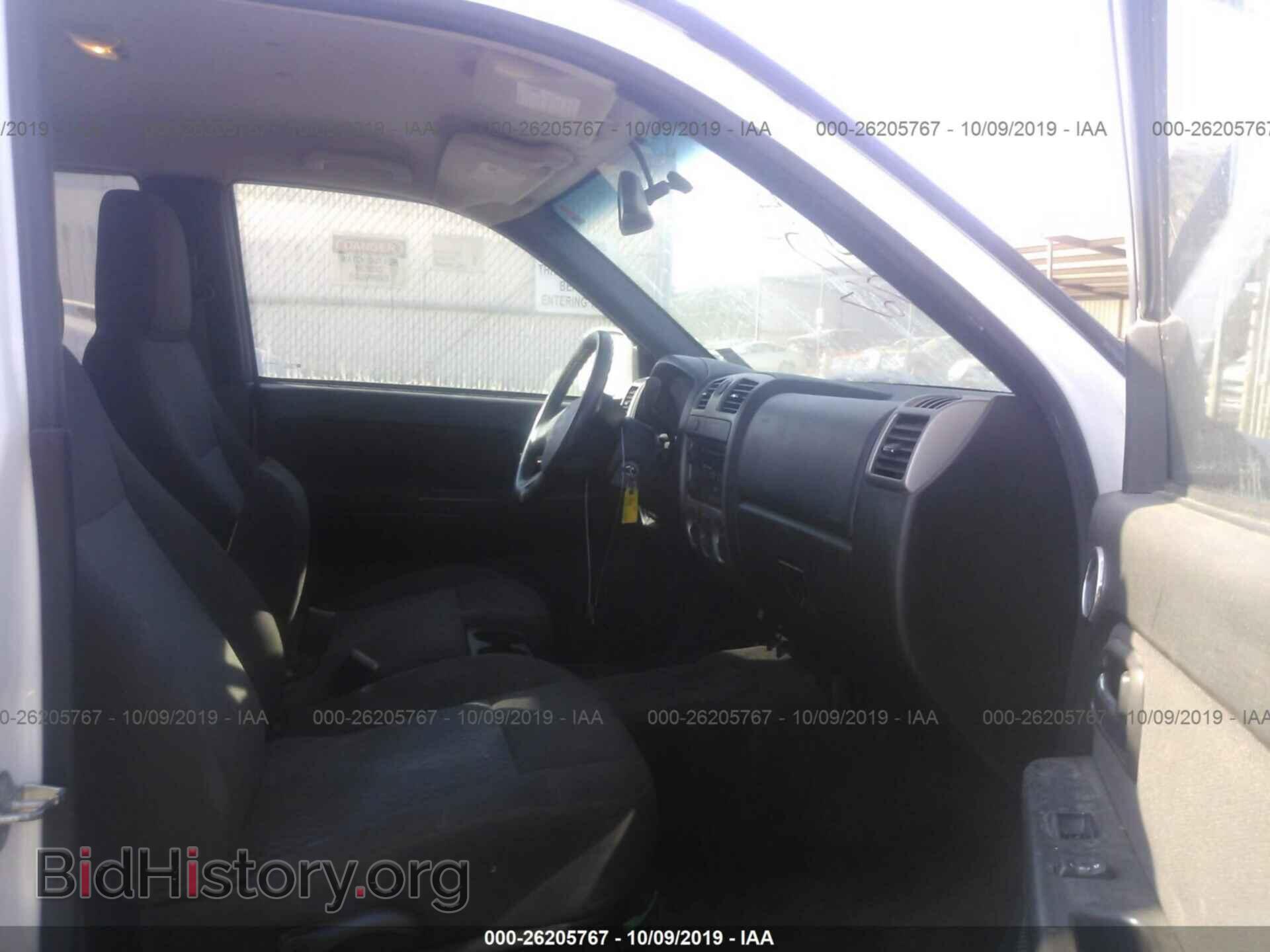 2012 GMC CANYON - VIN: 1GTD5MFE1C8153876 - Фото 5