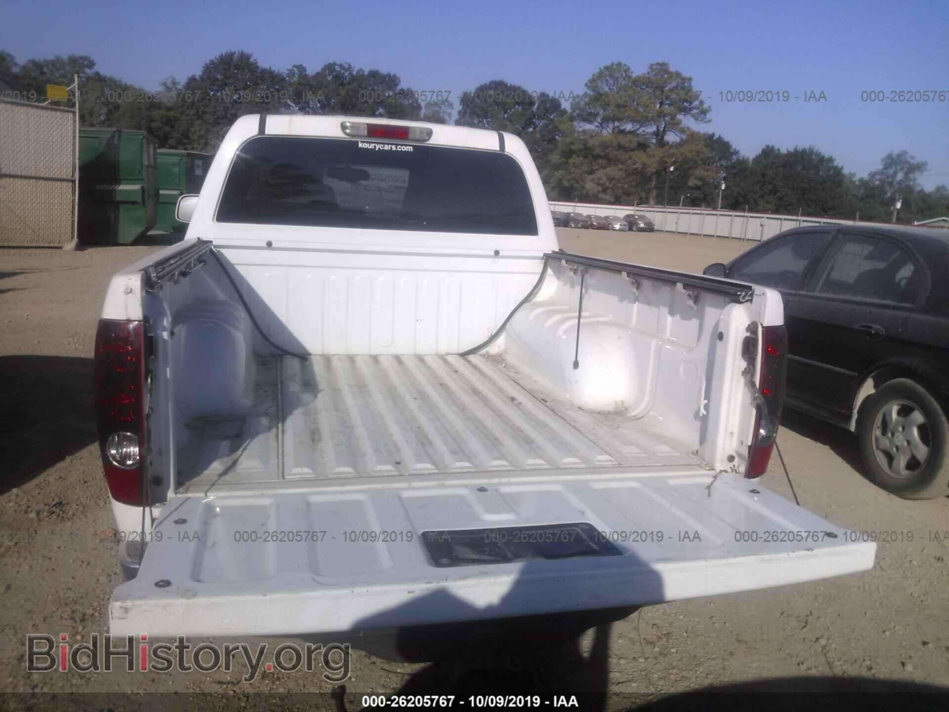 2012 GMC CANYON - VIN: 1GTD5MFE1C8153876 - Фото 8