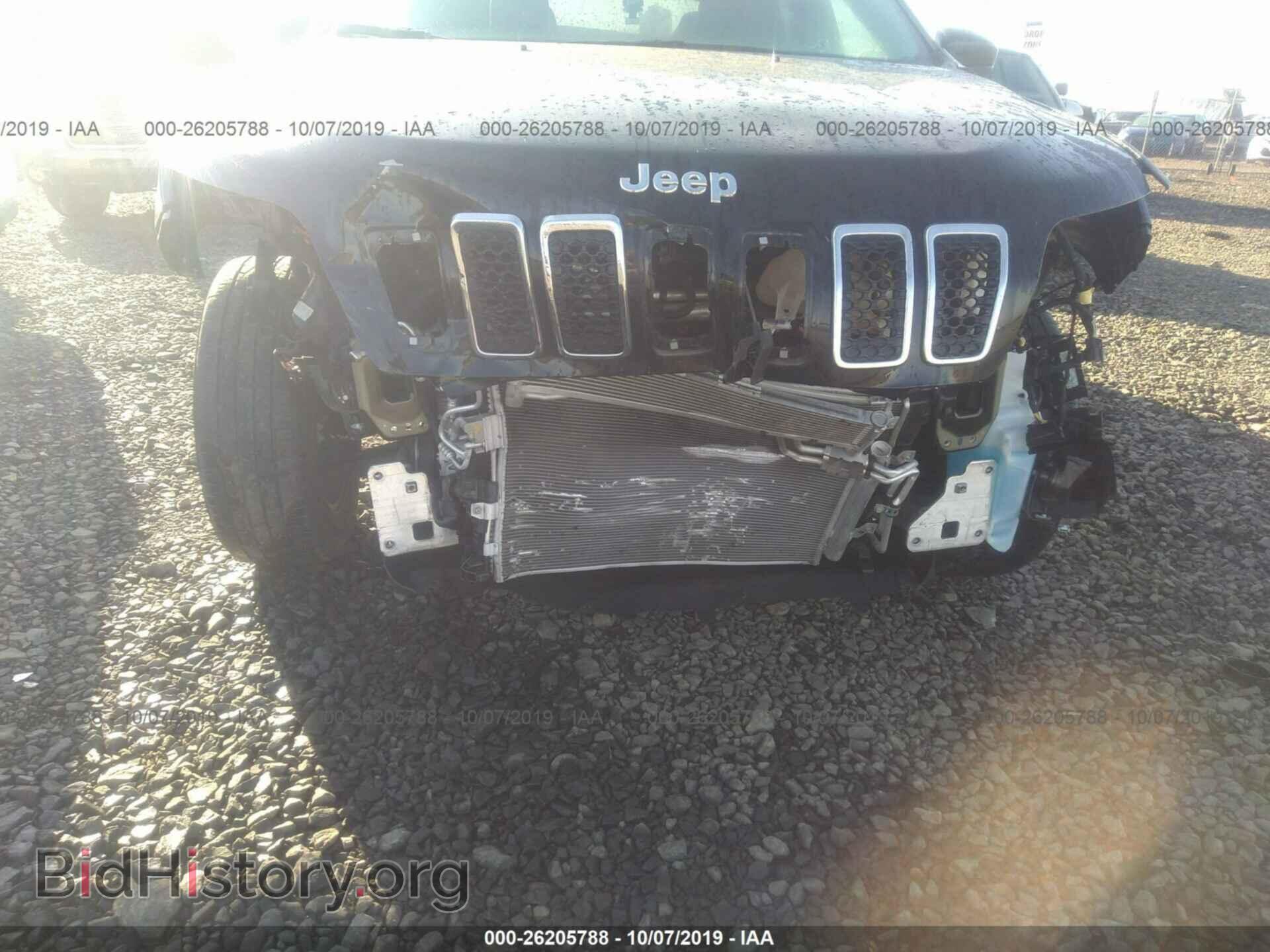 2019 JEEP CHEROKEE - VIN: 1C4PJMLX1KD155227 - Фото 6