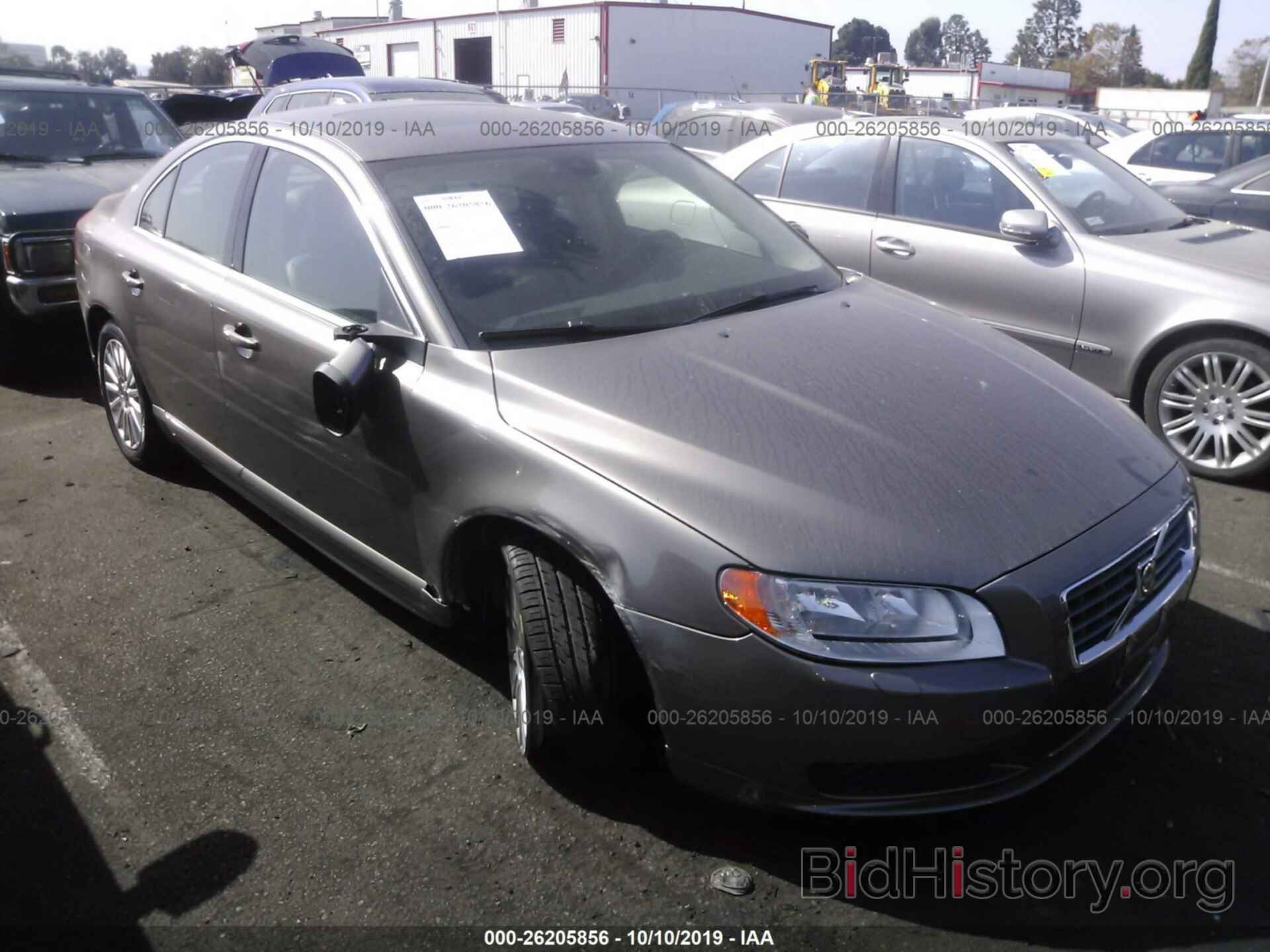 Photo YV1AS982281081057 - VOLVO S80 2008
