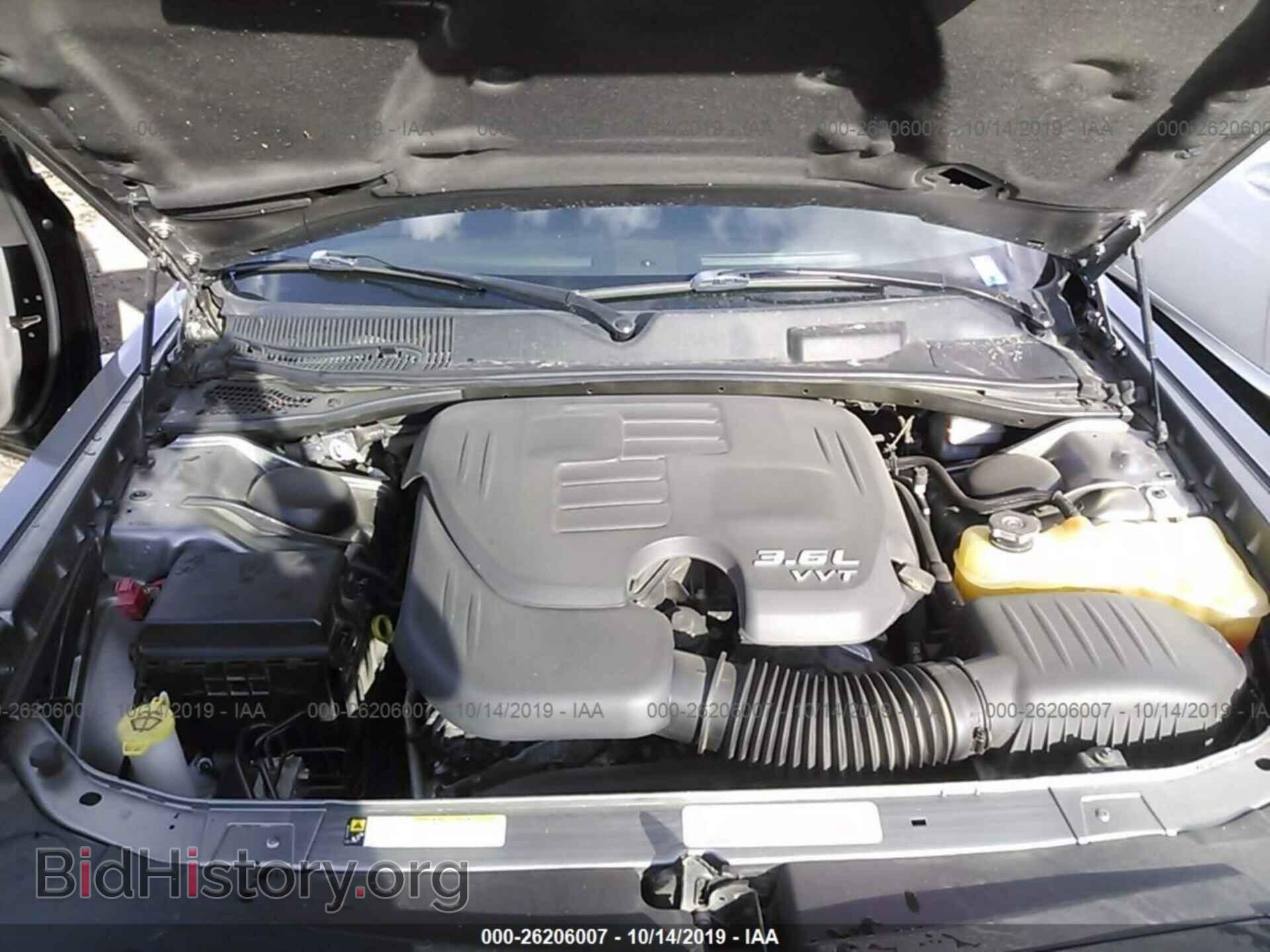 2012 DODGE CHALLENGER - VIN: 2C3CDYAGXCH262379 - Photo 10