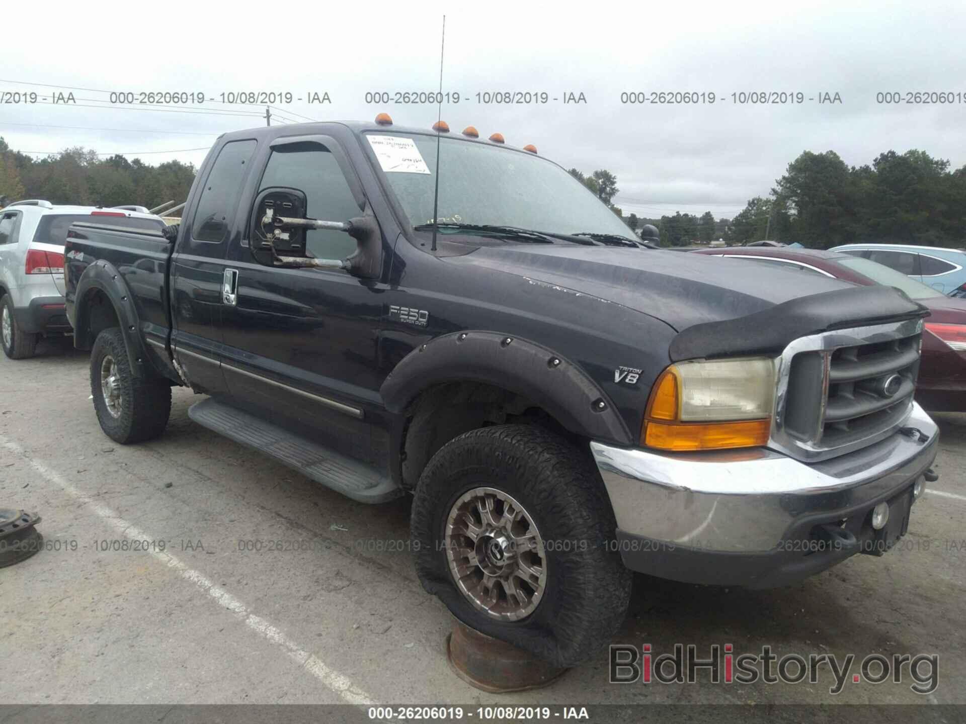 Photo 1FTNX21L8XED65254 - FORD F250 1999