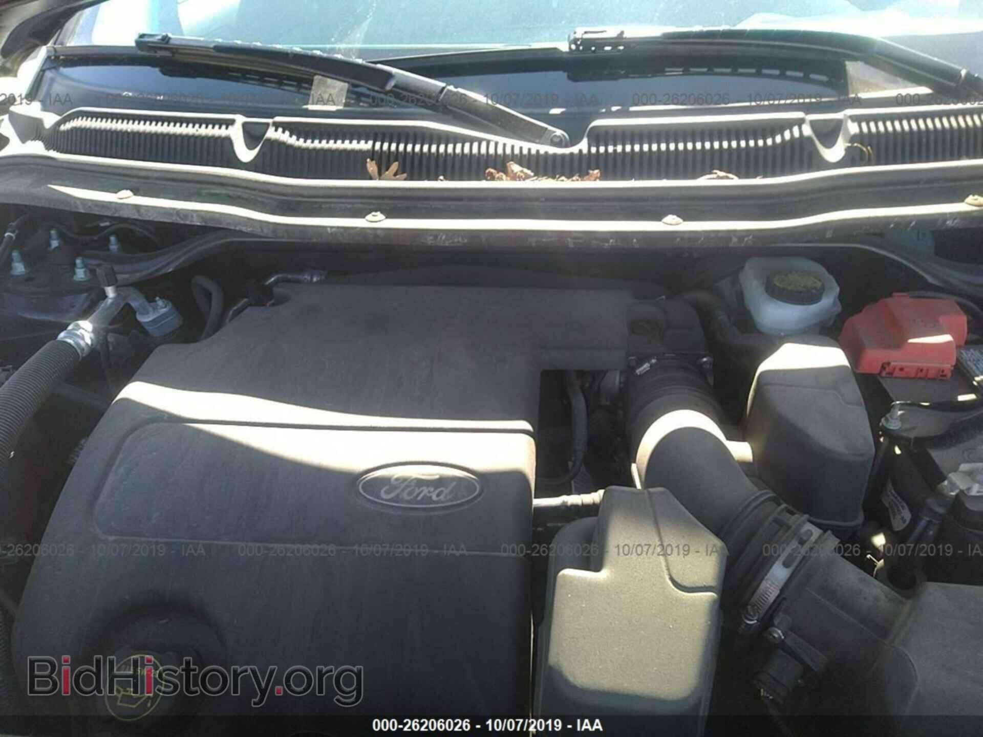 2015 FORD EXPLORER - VIN: 1FM5K8B88FGA44678 - Фото 10