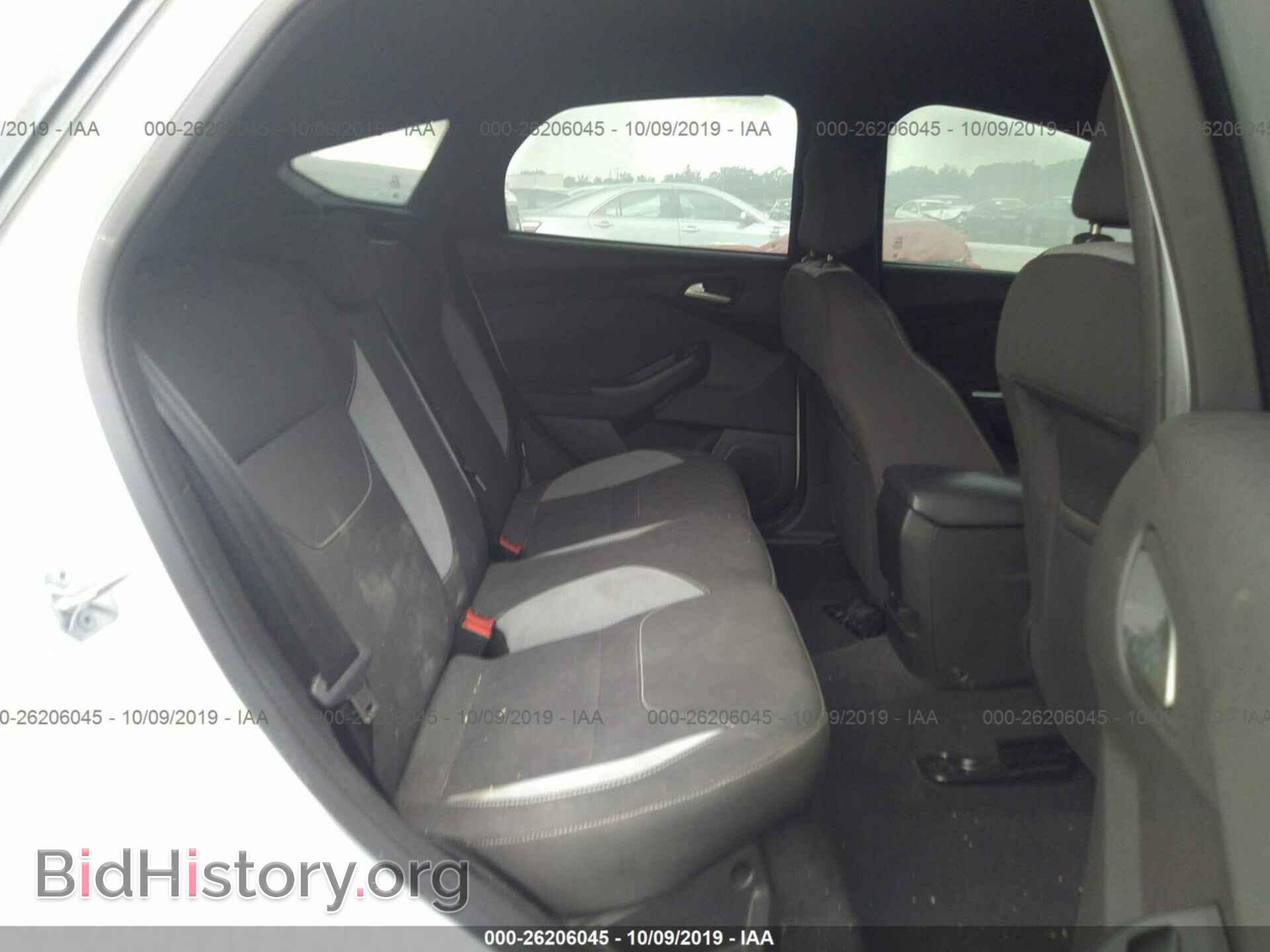 2016 FORD FOCUS - VIN: 1FADP3L98GL287983 - Photo 8