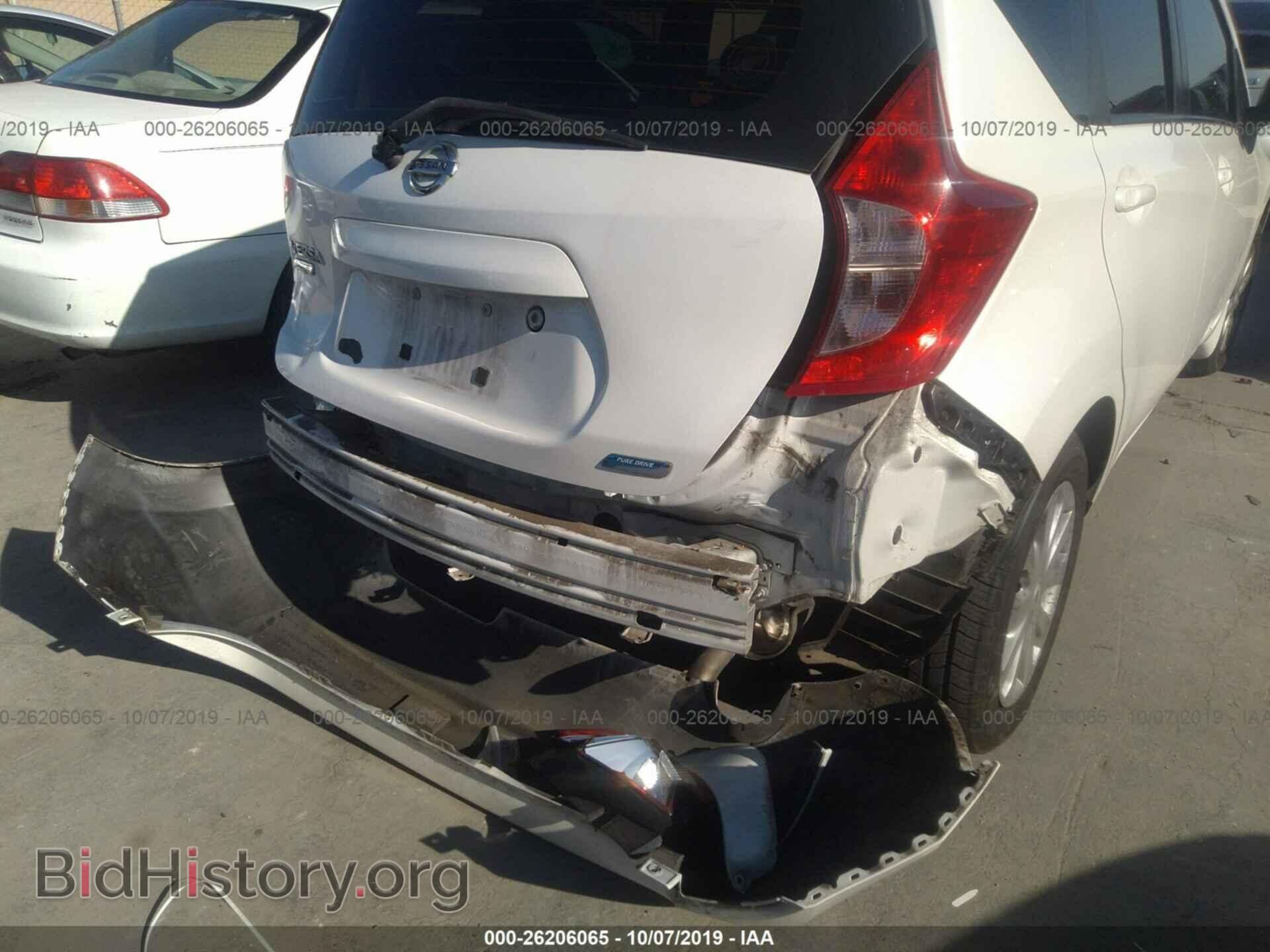 2014 NISSAN VERSA NOTE - VIN: 3N1CE2CP3EL436275 - Фото 6