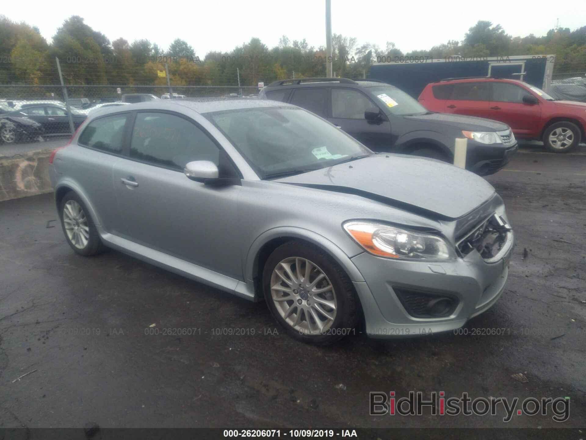 Photo YV1672MK5B2246055 - VOLVO C30 2011