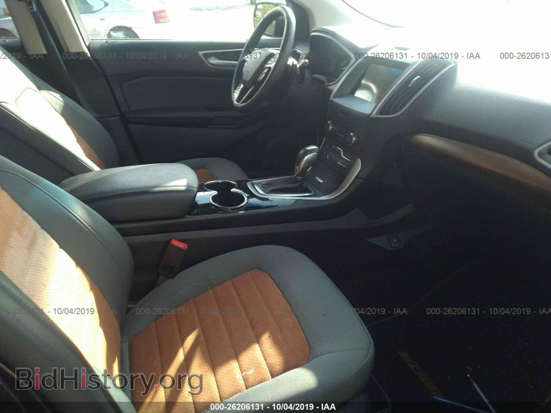 2018 FORD EDGE - VIN: 2FMPK3J92JBB31613 - Photo 5
