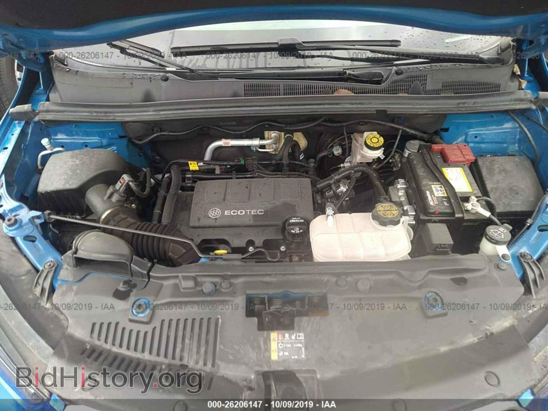 2018 BUICK ENCORE - VIN: KL4CJESB3JB588188 - Фото 10