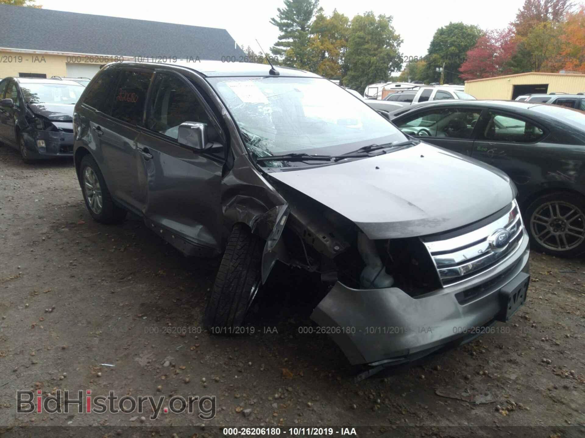 Photo 2FMDK4JC2ABA12495 - FORD EDGE 2010