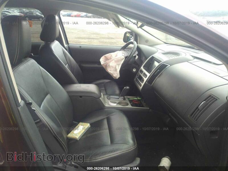 2009 Ford EDGE (VIN 2FMDK39C99BA54740) — photo 5 of 10