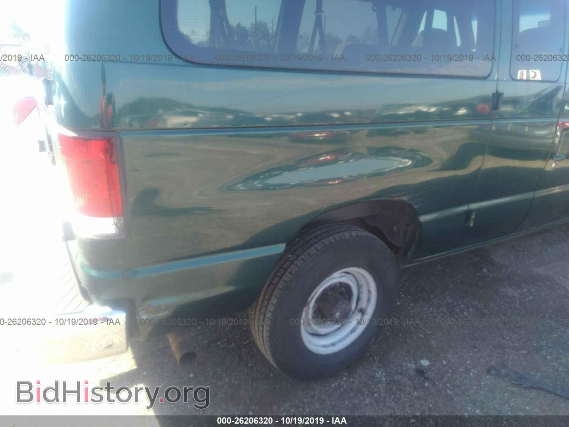 2000 FORD ECONOLINE - VIN: 1FBNE31L7YHC05981 - Фото 6