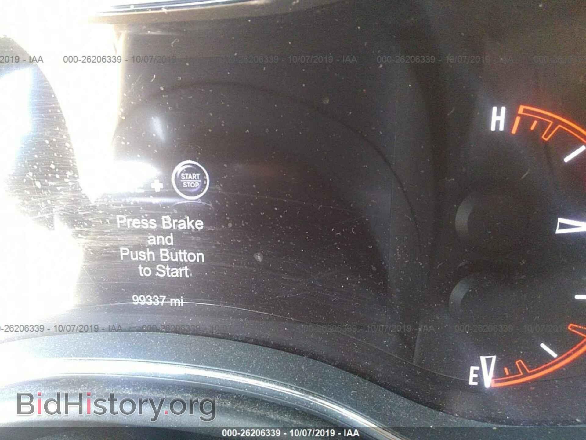 2014 DODGE DURANGO - VIN: 1C4RDJAGXEC500024 - Фото 7
