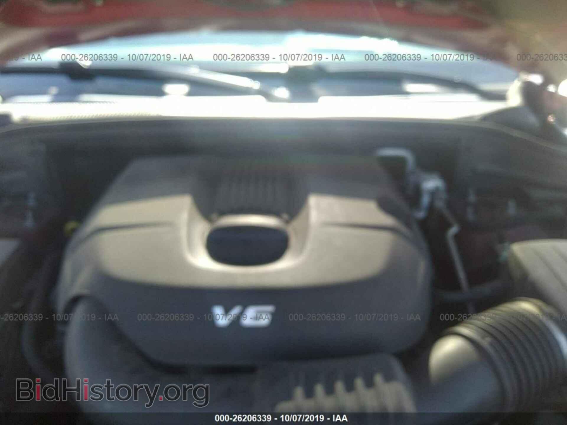 2014 DODGE DURANGO - VIN: 1C4RDJAGXEC500024 - Фото 10