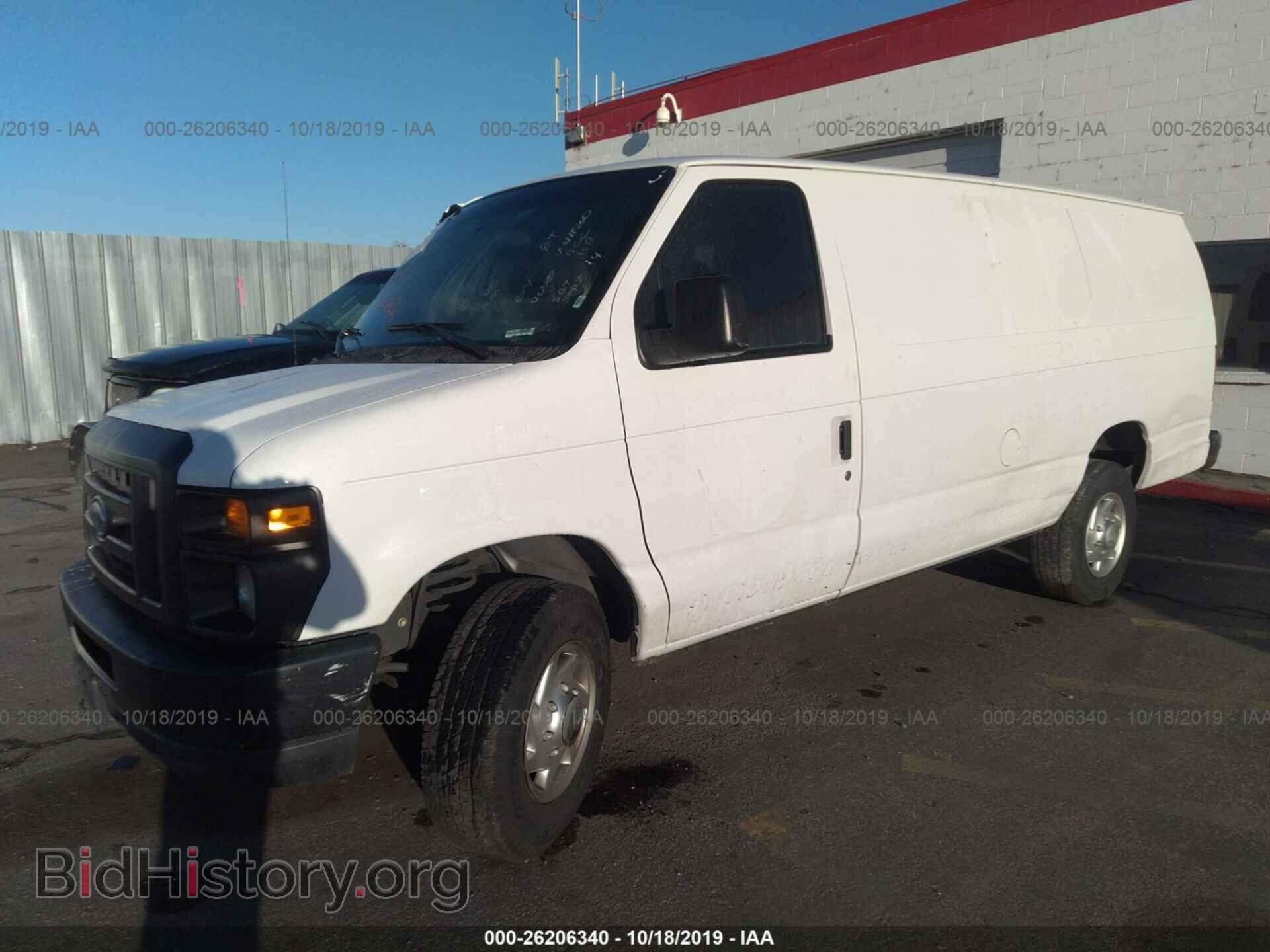 2010 FORD ECONOLINE - VIN: 1FTSS3EL1ADA65067 - Фото 2