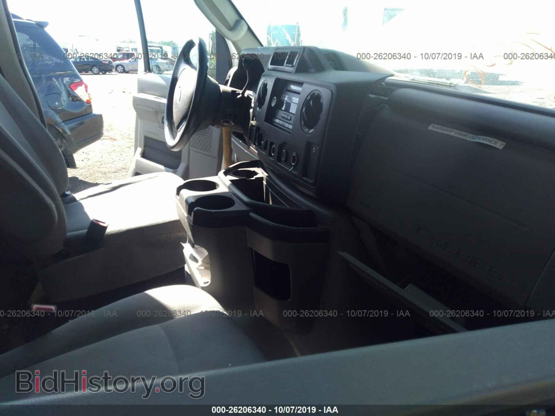 2010 FORD ECONOLINE - VIN: 1FTSS3EL1ADA65067 - Фото 5