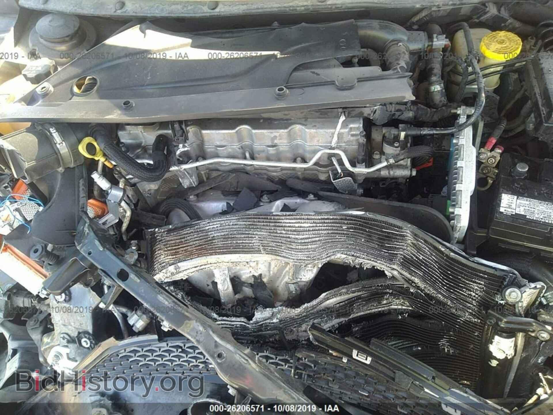 2016 CHRYSLER 200 - VIN: 1C3CCCAB2GN170920 - Фото 10