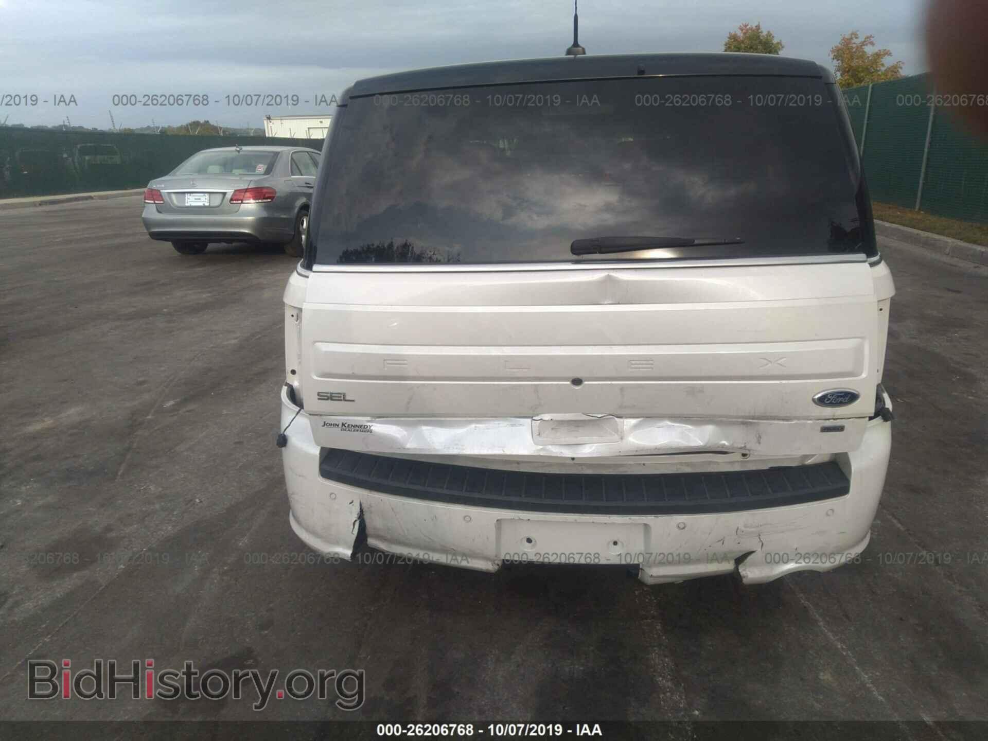 2015 FORD FLEX - VIN: 2FMHK6C83FBA17640 - Фото 6