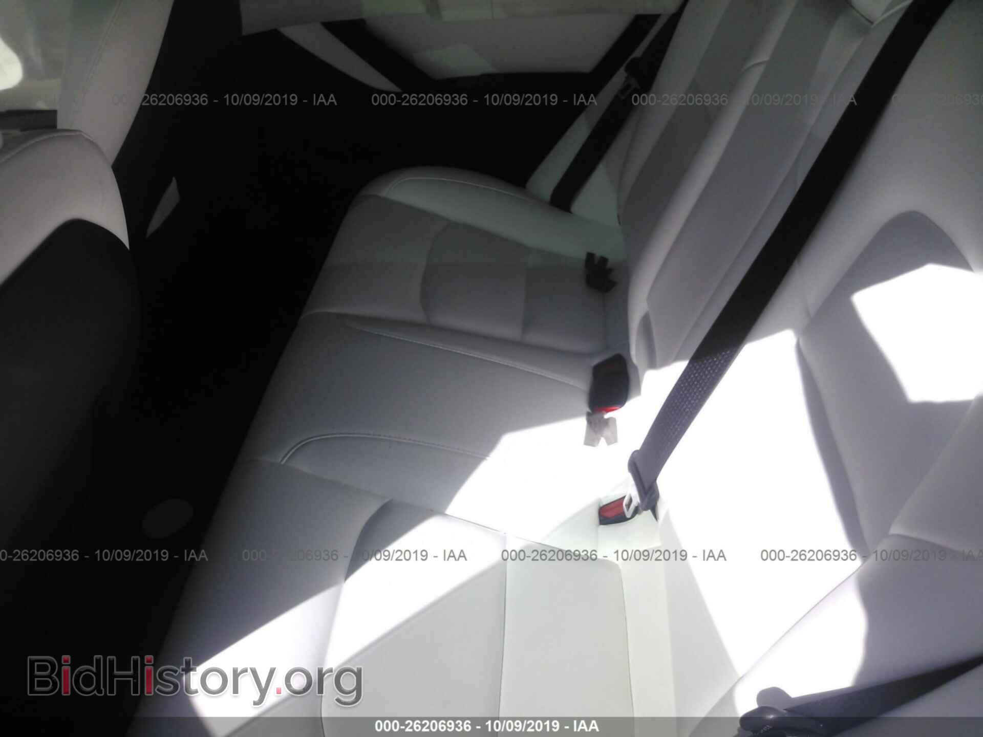 2019 TESLA MODEL 3 - VIN: 5YJ3E1EA5KF332879 - Фото 8