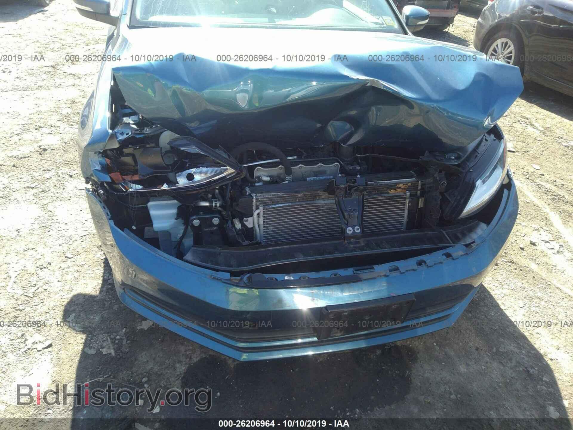 2017 VOLKSWAGEN JETTA - VIN: 3VWDB7AJ8HM267033 - Фото 6