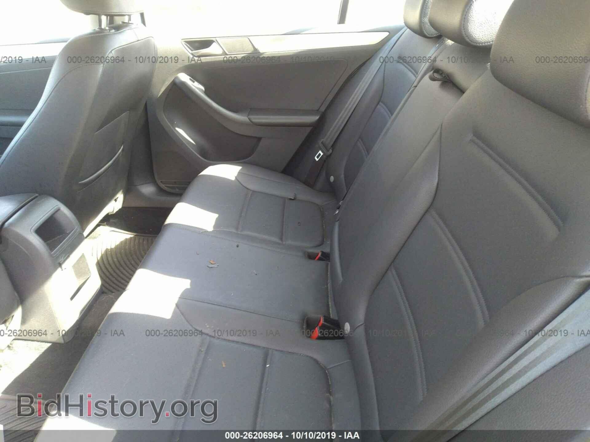 2017 VOLKSWAGEN JETTA - VIN: 3VWDB7AJ8HM267033 - Фото 8