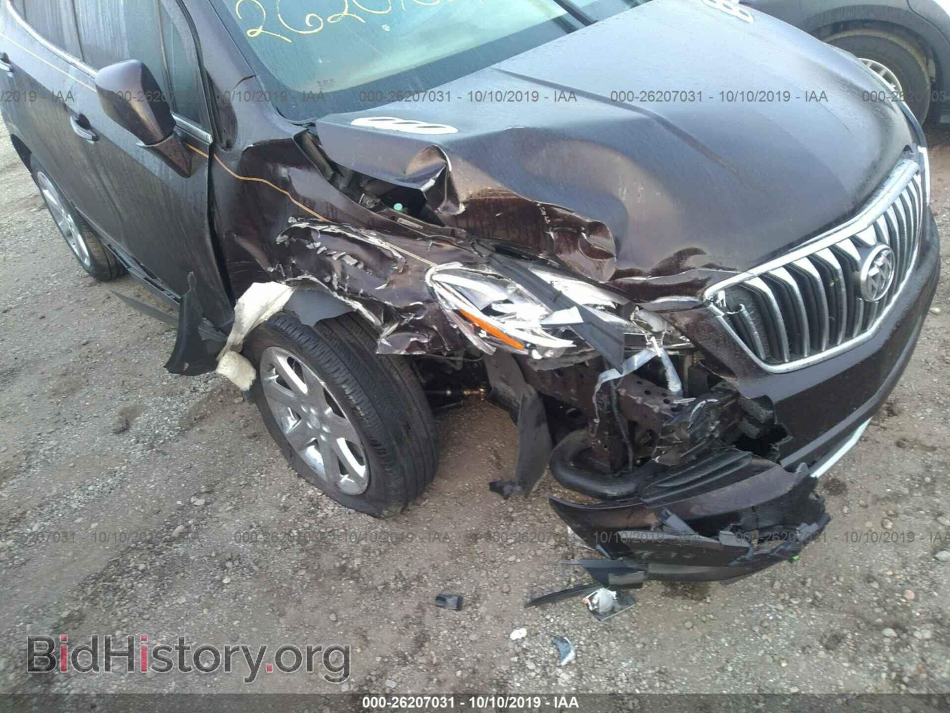 2013 BUICK ENCORE - VIN: KL4CJHSB7DB078903 - Photo 6