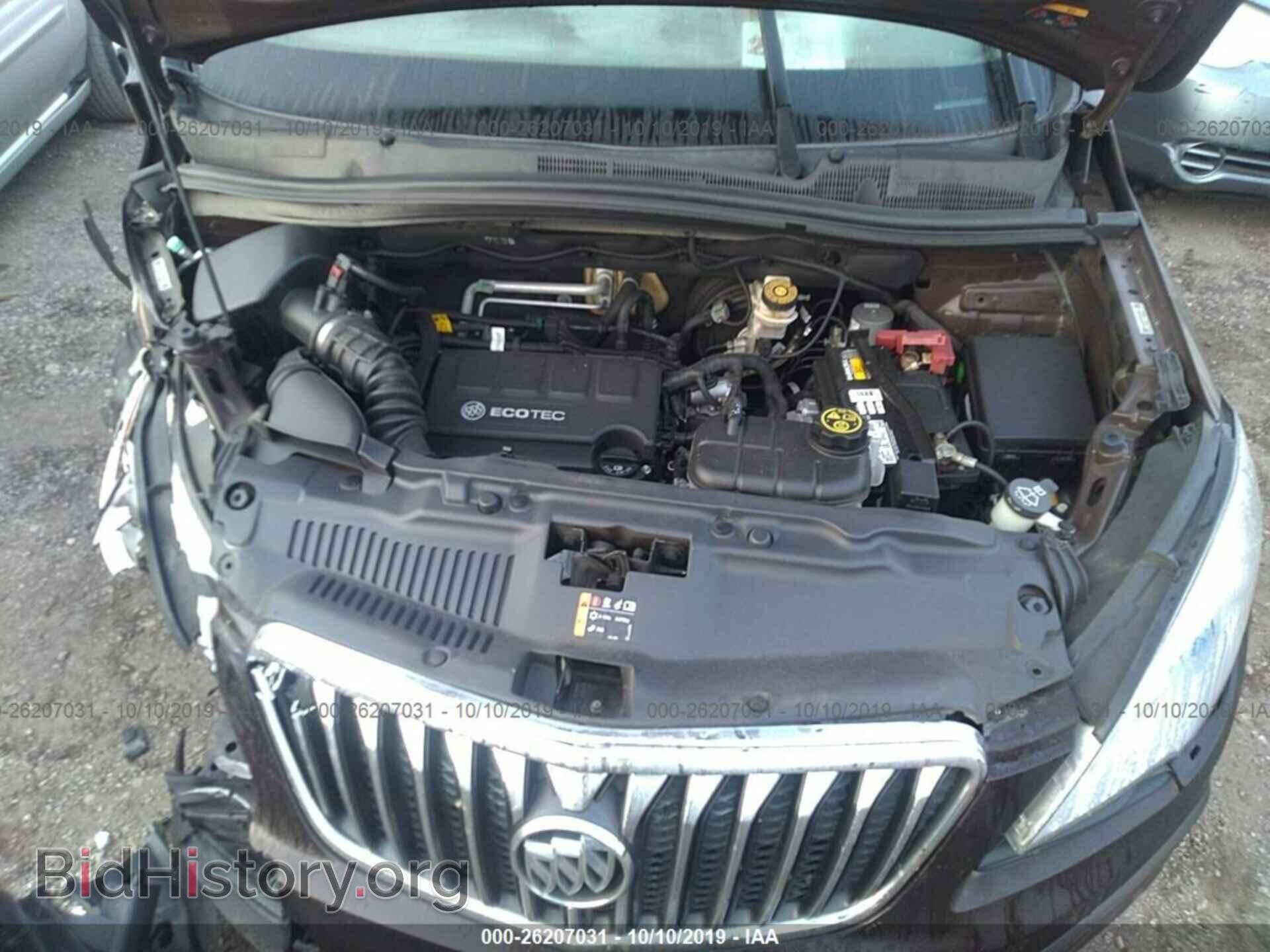 2013 BUICK ENCORE - VIN: KL4CJHSB7DB078903 - Photo 10