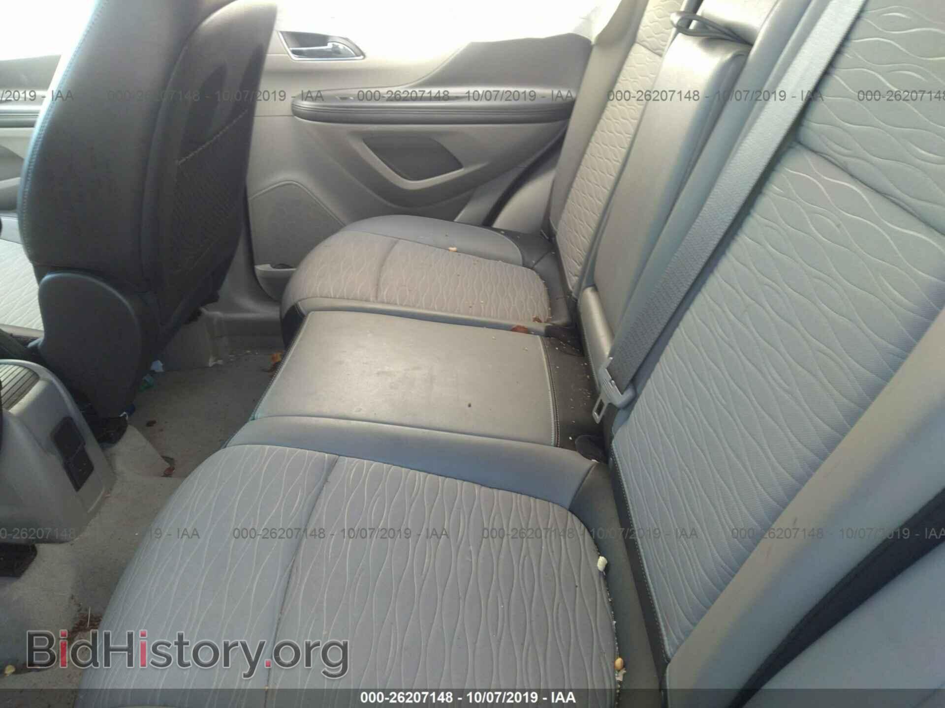 2015 BUICK ENCORE - VIN: KL4CJFSB2FB196672 - Photo 8