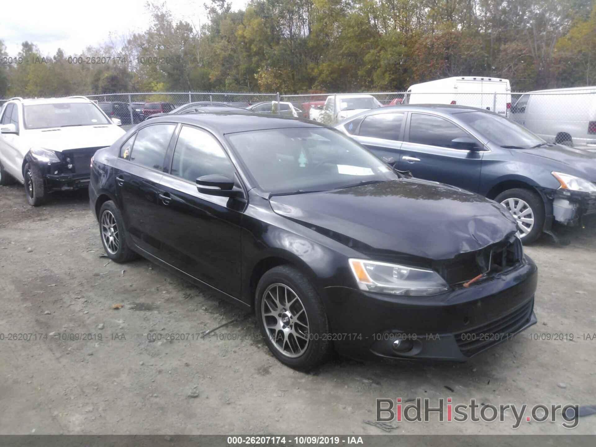 Photo 3VWDZ7AJ3BM011644 - VOLKSWAGEN JETTA 2011