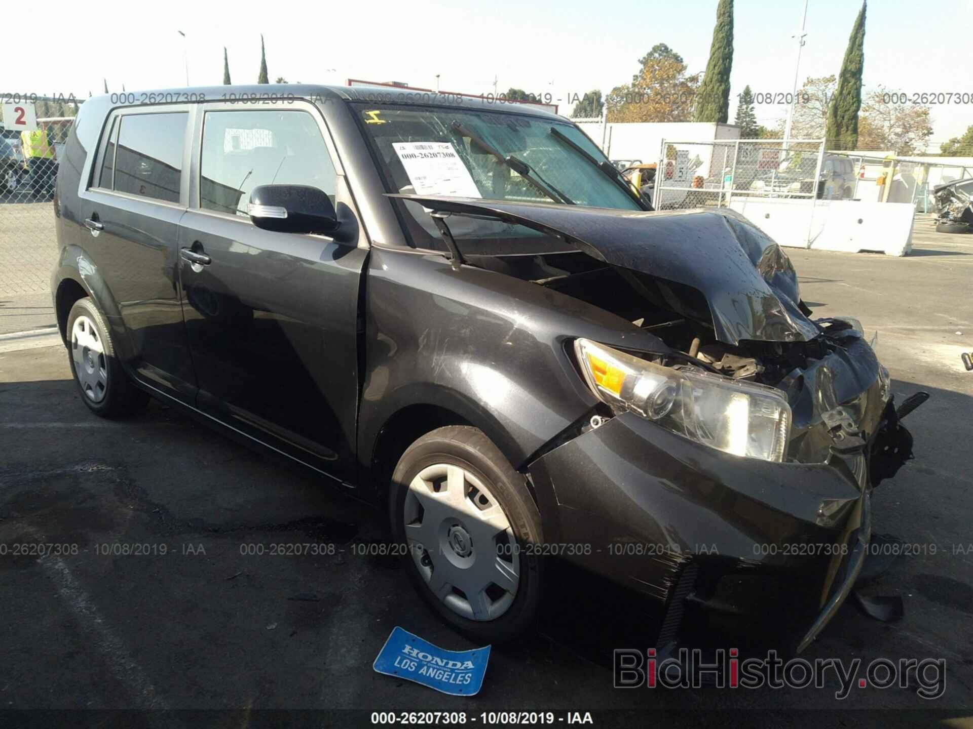 Photo JTLZE4FE9CJ023332 - TOYOTA SCION XB 2012