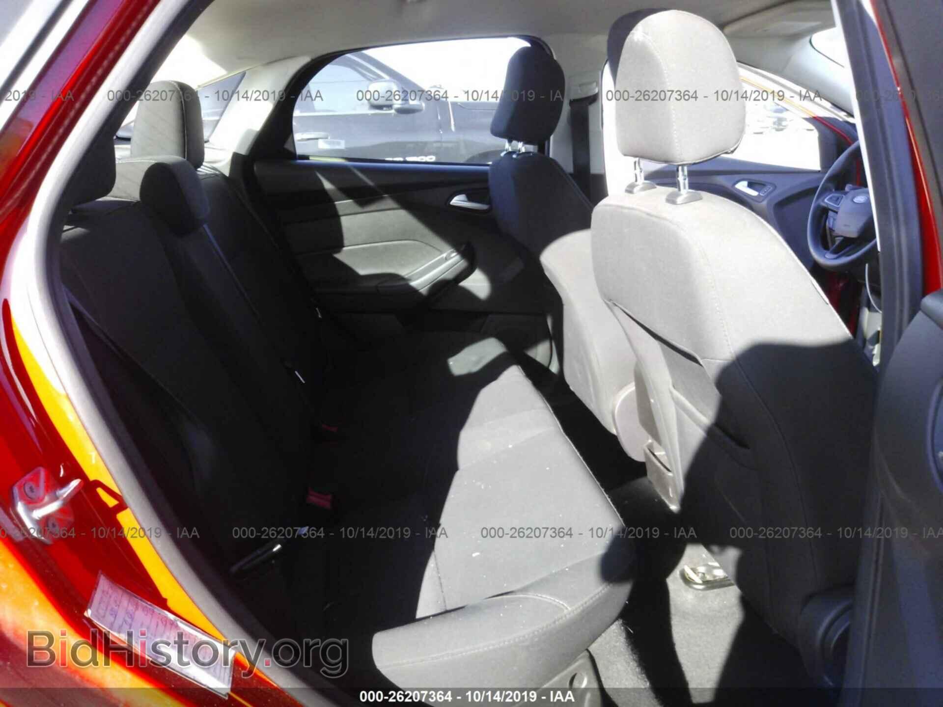 2016 FORD FOCUS - VIN: 1FADP3F2XGL290656 - Фото 8