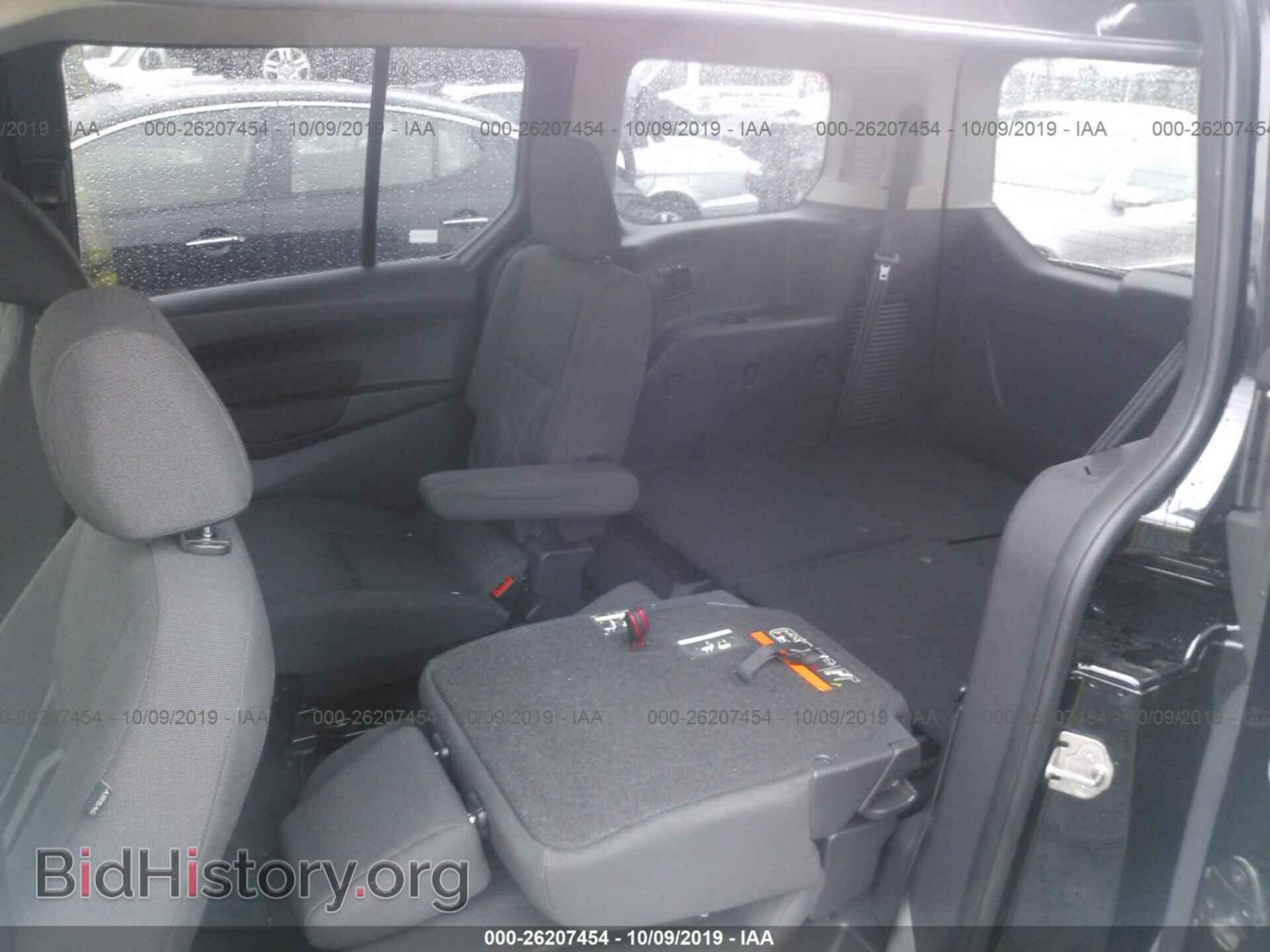 2016 FORD TRANSIT CONNECT - VIN: NM0GE9F74G1272495 - Фото 8