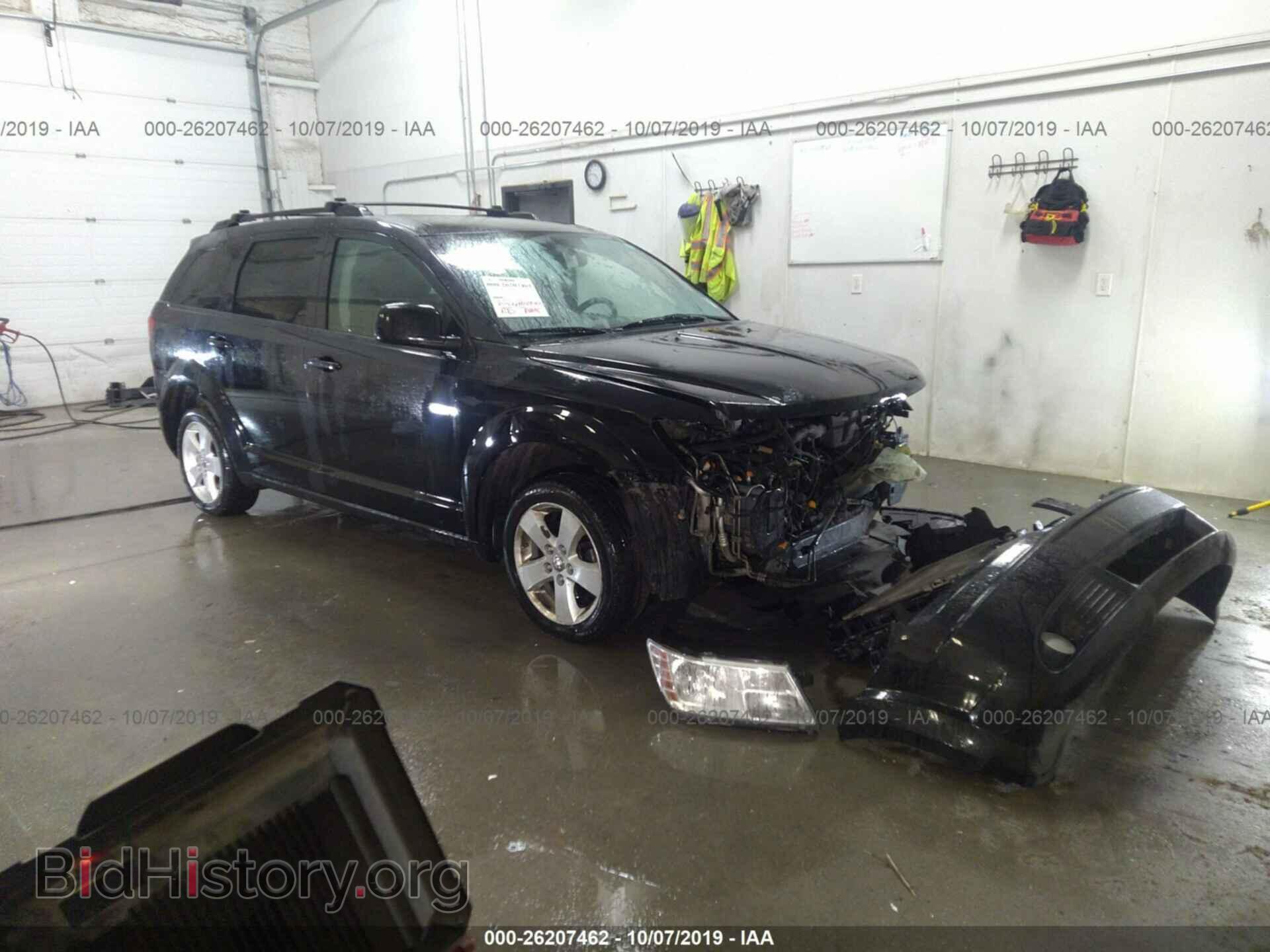 Фотография 3D4PG5FV9AT189930 - DODGE JOURNEY 2010