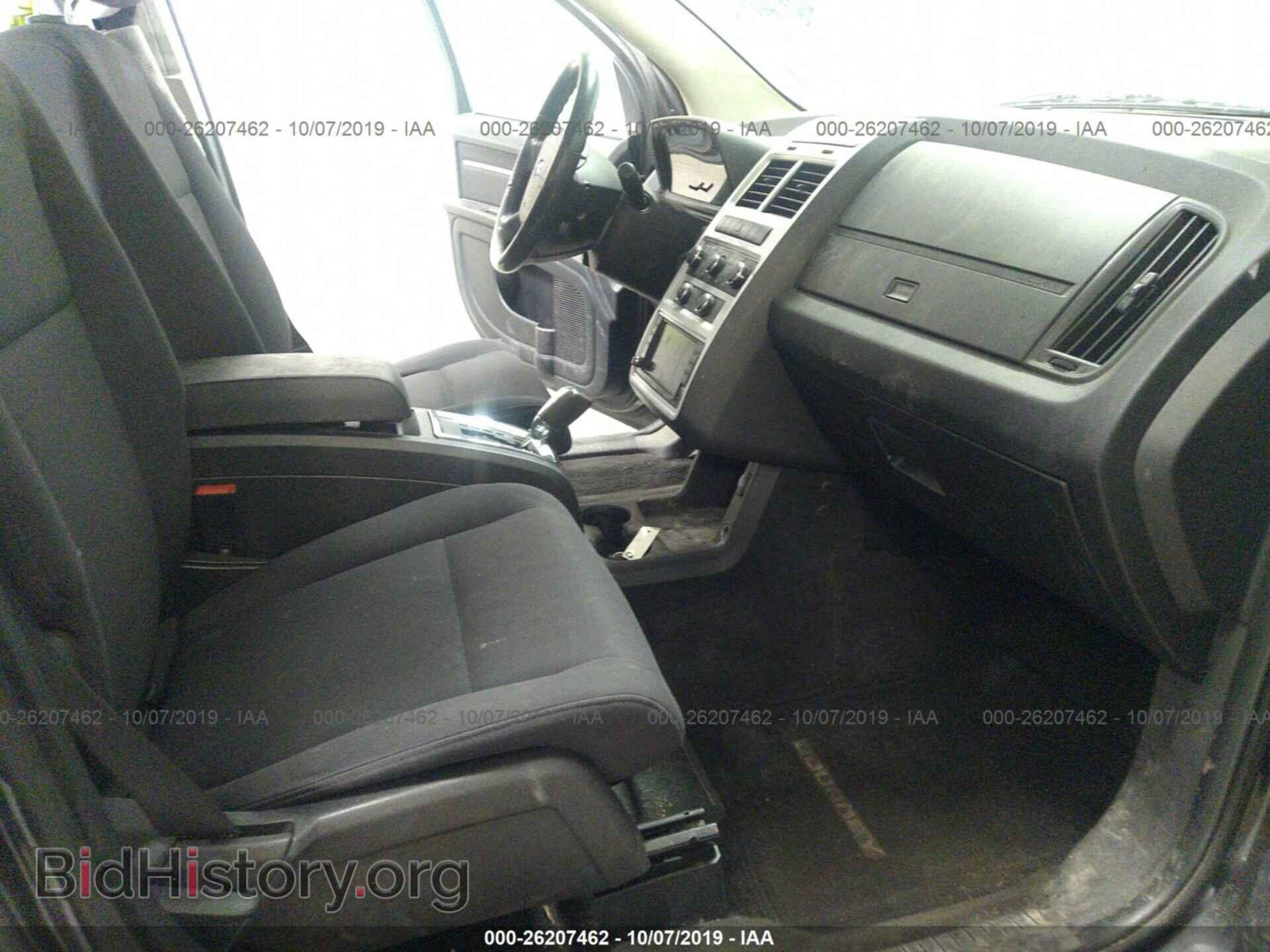 2010 DODGE JOURNEY - VIN: 3D4PG5FV9AT189930 - Фото 5