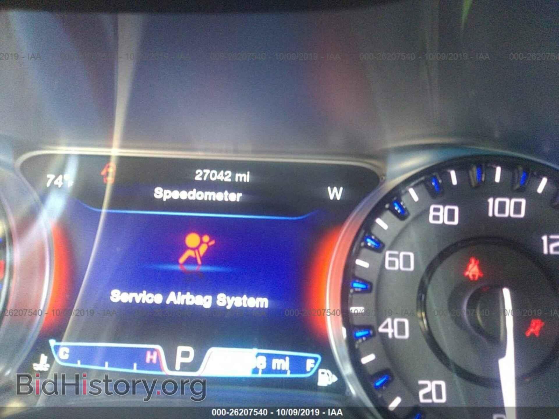 2016 CHRYSLER 200 - VIN: 1C3CCCBG8GN194052 - Фото 7