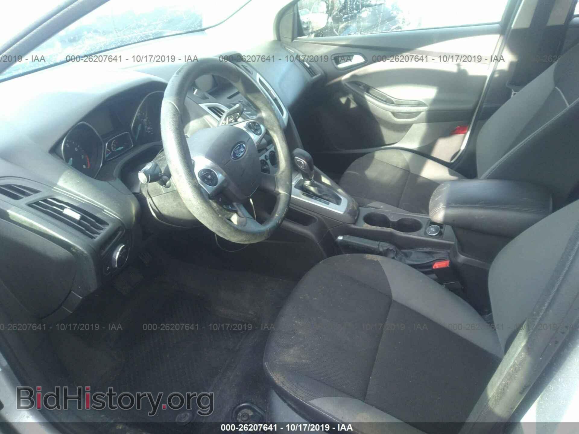 2014 FORD FOCUS - VIN: 1FADP3F20EL134445 - Photo 5