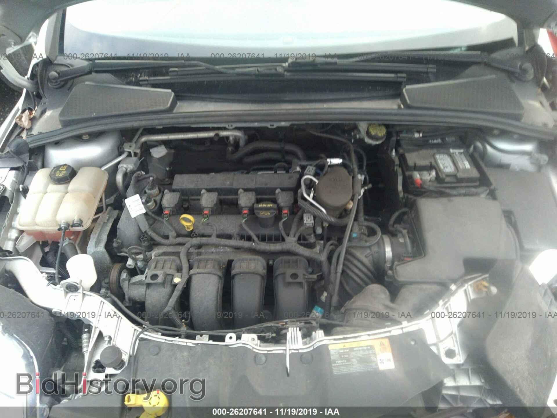 2014 FORD FOCUS - VIN: 1FADP3F20EL134445 - Photo 10