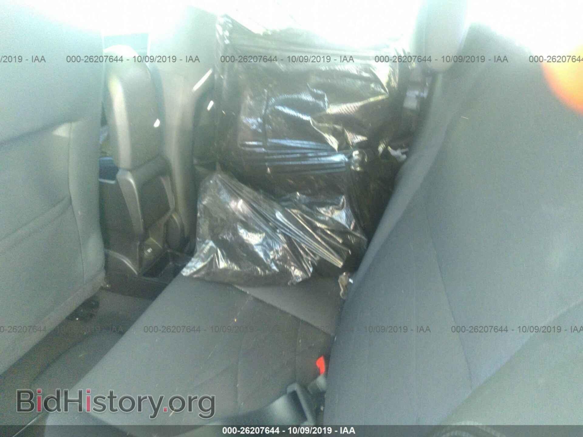 2017 FORD FIESTA - VIN: 3FADP4BJ5HM140537 - Фото 8