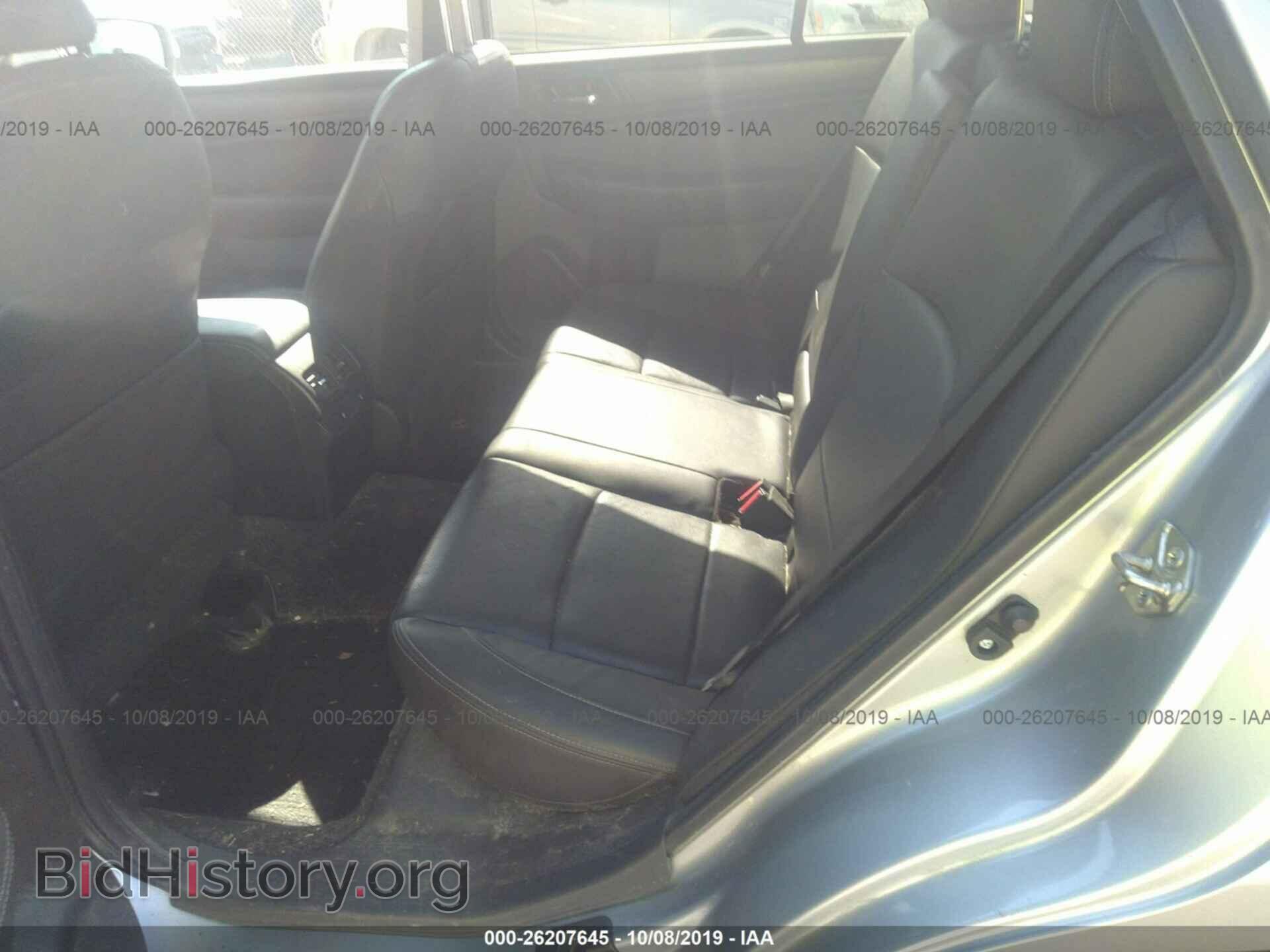 2015 SUBARU OUTBACK - VIN: 4S4BSBLC2F3236284 - Photo 8